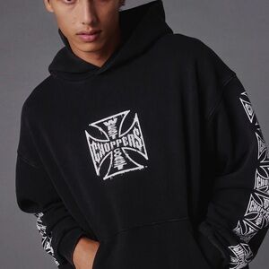 West Coast Choppers Hoodie